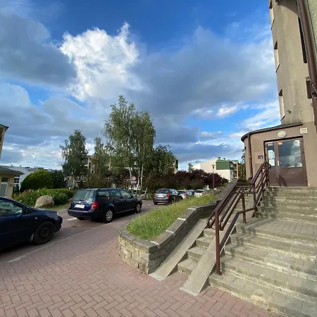 Apartment Szpital Zdroje