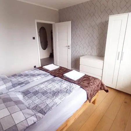 Szpital Zdroje Apartman Szczecin