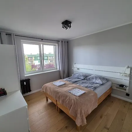 Szpital Zdroje Apartman Szczecin