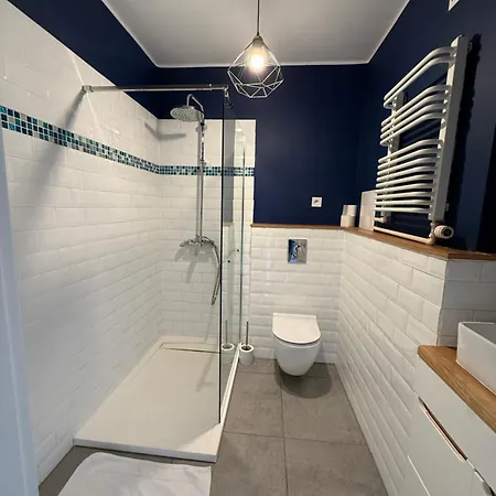 Szpital Zdroje Apartman