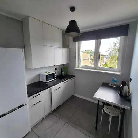 Szpital Zdroje Apartman Szczecin