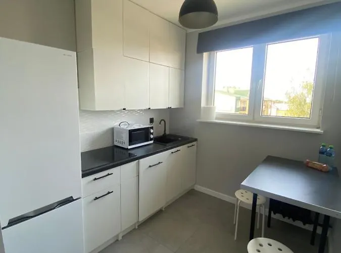 アパート Szpital Zdroje