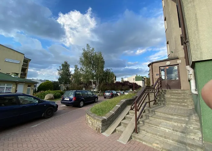 アパート Szpital Zdroje